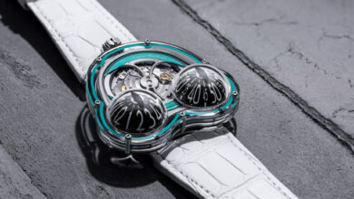 These expensive watches come in the weirdest shapes