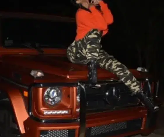 Cardi B considered selling her stunning car collection as it just ‘collects dust’