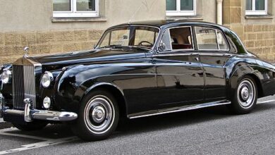 Beyoncé’s m Vintage Silver Cloud Rolls Royce II is one of the world’s most unique cars