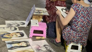 Sài Gòn đón Tết trong âu lo