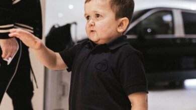 The real story behind the impressive car collection Hasbulla flaunts on social media