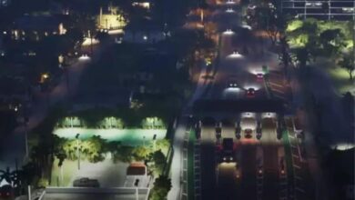 People claim to have figured out GTA VI release date through hidden message in trailer