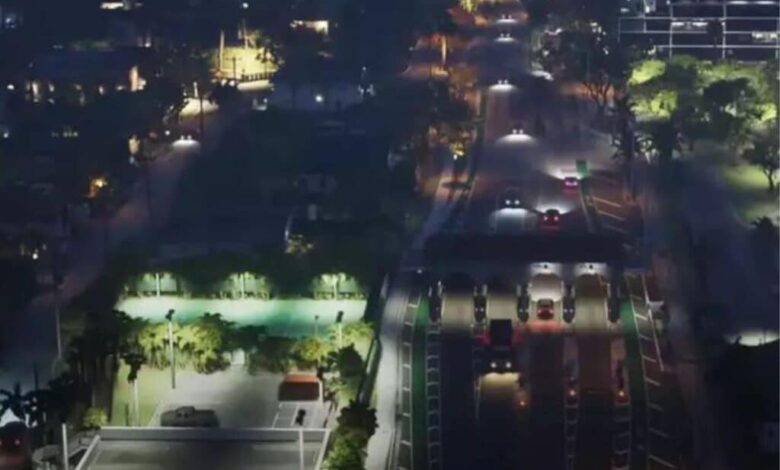 People claim to have figured out GTA VI release date through hidden message in trailer People claim to have figured out GTA VI release date through hidden message in trailer