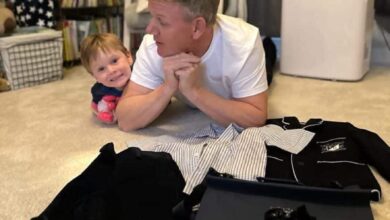 Gordon Ramsay won’t leave his 5 million fortune to his kids