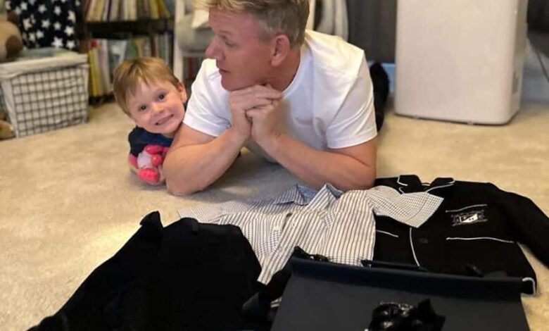 Gordon Ramsay won’t leave his 5 million fortune to his kids Gordon Ramsay won’t leave his 5 million fortune to his kids