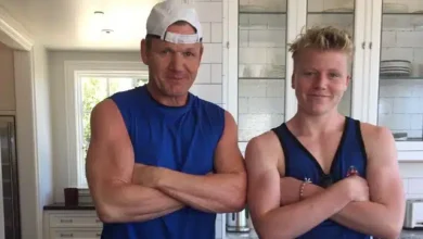 From the UK to US, Gordon Ramsay’s three homes are an absolute dream