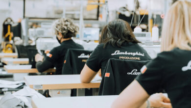 Lamborghini introduces four-day week policy and increases pay