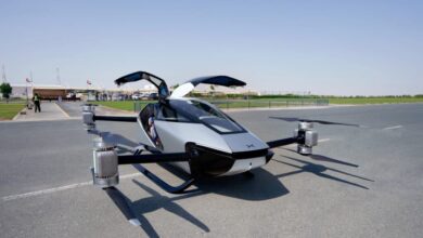 China’s flying supercar company reveals more surprising new vehicles