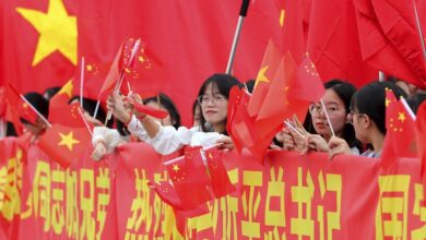 Việt Nam tham gia tầm nhìn chính sách đối ngoại do Trung Quốc dẫn dắt