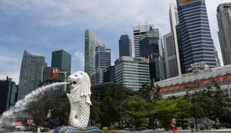 Singapore, Trung Quốc sẽ miễn thị thực trong 30 ngày cho công dân của nhau Singapore, Trung Quốc sẽ miễn thị thực trong 30 ngày cho công dân của nhau