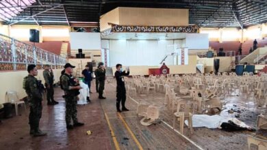 Quân đội Philippines truy lùng nghi phạm đánh bom