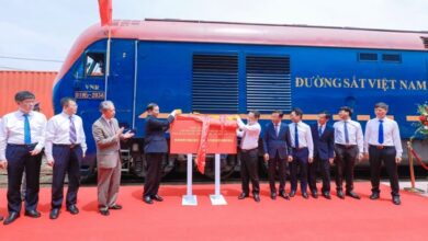 Đường sắt Trung Quốc-Việt Nam: Từ niềm cay đắng của Pháp đến tham vọng Trung Quốc