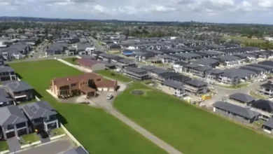 Family turned down AUD million offer from developers who built suburb around their home