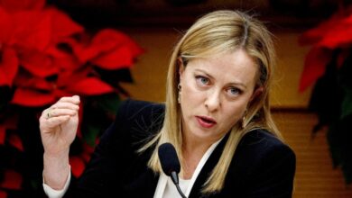 Ý nói với Trung Quốc họ sẽ rời khỏi Sáng kiến Vành đai và Con đường