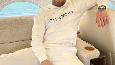 Conor McGregor boards unbelievable private jet on his way to Riyadh