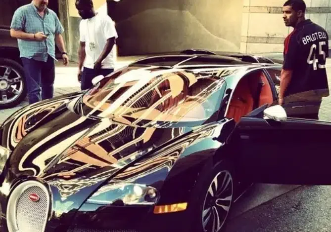 Drake owns an extremely rare .3million Bugatti model with only 15 cars ever made Drake owns an extremely rare .3million Bugatti model with only 15 cars ever made