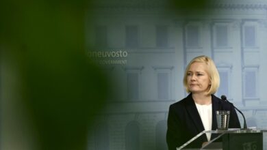 Người xin tị nạn từ Nga đổ tới Phần Lan trước khi biên giới đóng cửa lần nữa