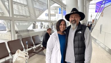 Holiday travelers say San Jose airport is a breeze