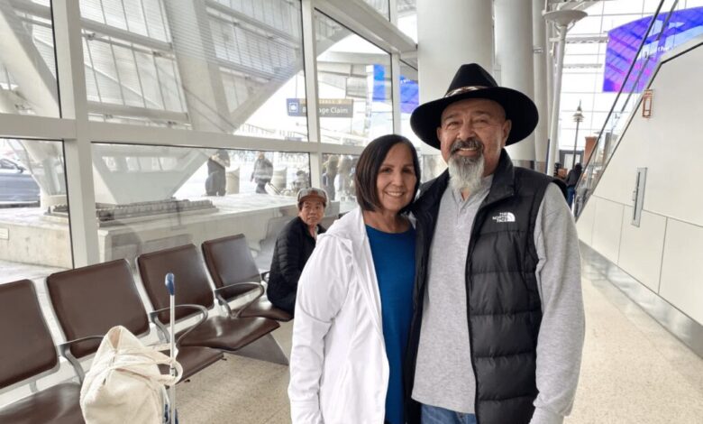 Holiday travelers say San Jose airport is a breeze