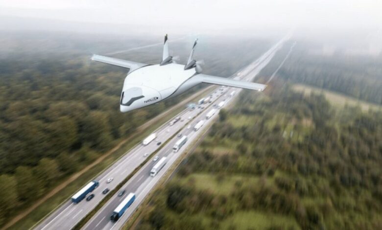 Massive Natilus blended-wing robot plane to be piloted solo, controlling three Boeing 747-sized aircraft Massive Natilus blended-wing robot plane to be piloted solo, controlling three Boeing 747-sized aircraft