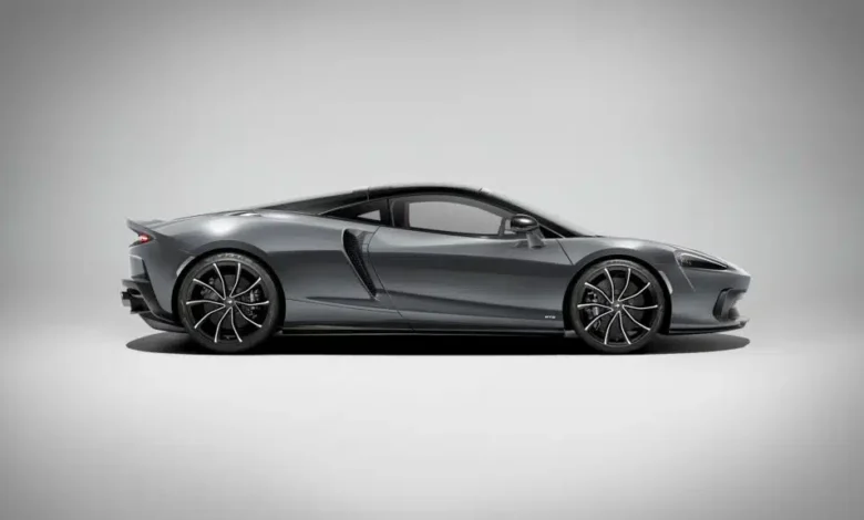 McLaren GTS joins line-up as replacement for the GT McLaren GTS joins line-up as replacement for the GT