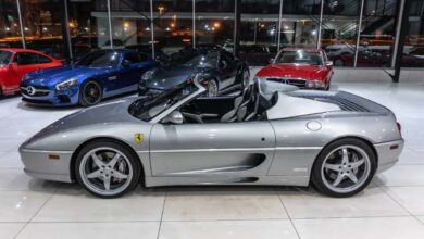 The unbelievable story behind Shaquille O’Neal’s ‘Frankenstein Ferrari’ is awe-inducing