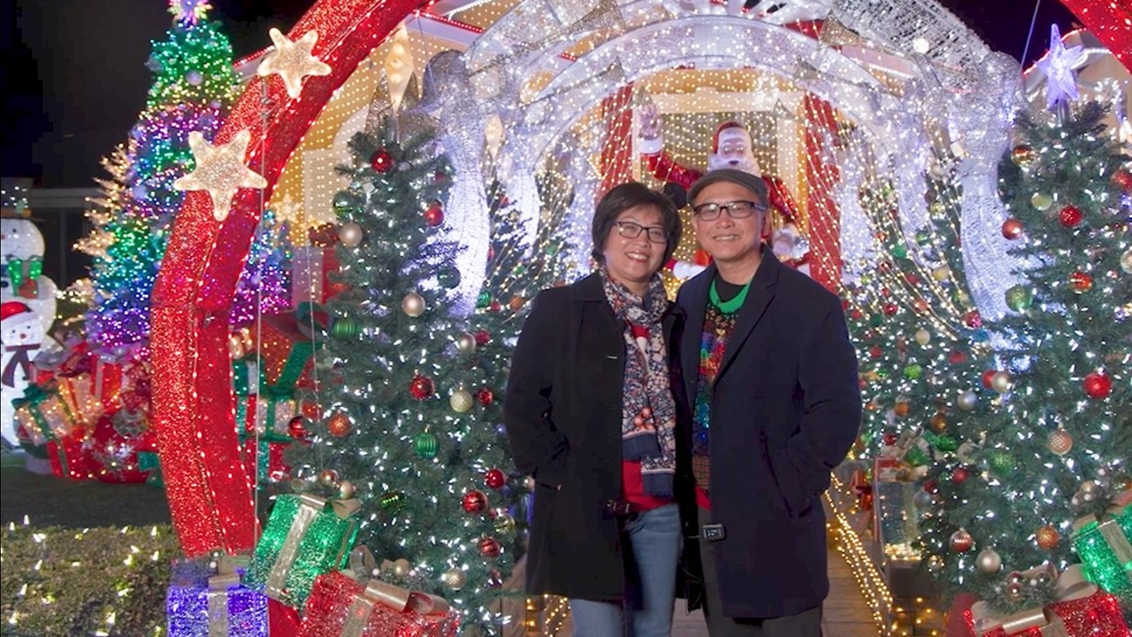 Gia đình gốc Việt tham gia tranh giải trong chương trình đài ABC's The