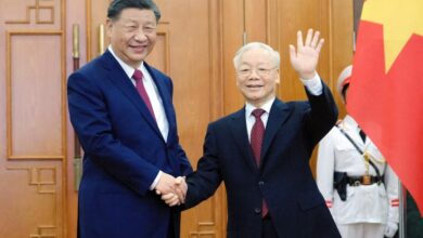 Khoảng trống quyền lực trong Đảng còn kéo dài bao lâu?