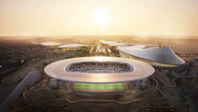 Saudi Arabia’s sports revolution aims to build supercity with 43 sports facilities and an F1 track