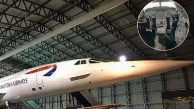 Everyone’s in awe after seeing pictures of Concorde’s cockpit for the first time