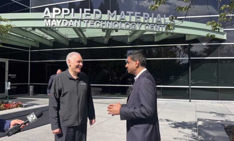 Silicon Valley congressman brings ‘a changing of the old guard’