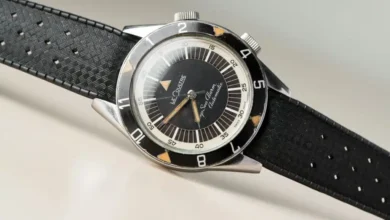 Man’s .99 thrift store purchase actually rare Swiss timepiece worth thousands