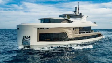92-foot yacht comes with a bonkers yet brilliant unique feature