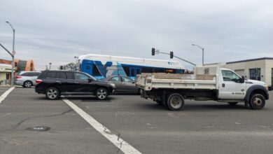 Cupertino plans safety improvements for major thoroughfare