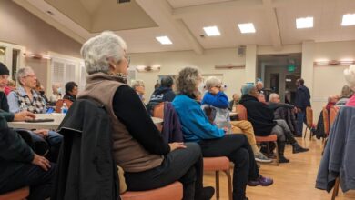Two U.S. Senate candidates stump in San Jose