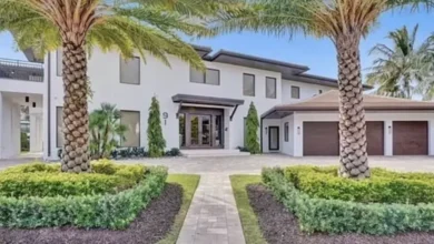 A look inside Lionel Messi’s .75 million Florida mansion