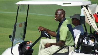 Michael Jordan spends more on charity every year than he did for a customized yacht and a Bugatti combined