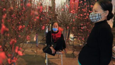 Tết nghèo của người lao động!