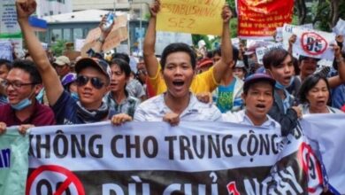 50 năm Trung Quốc cưỡng chiếm Hoàng Sa: Chính phủ cần xây đài tưởng nhớ sự kiện này!