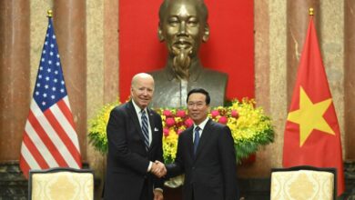 Việt Nam trong bối cảnh căng thẳng cạnh tranh Mỹ – Trung (phần hai)