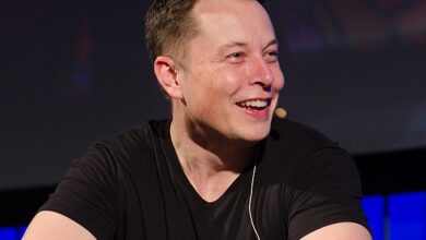 Elon Musk ended 2023 a hell of a lot richer than he did in 2022