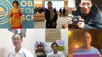 Nhân quyền Việt Nam 2023 tệ hại hơn –  hậu quả của kiểu “ngoại giao đổi chác”