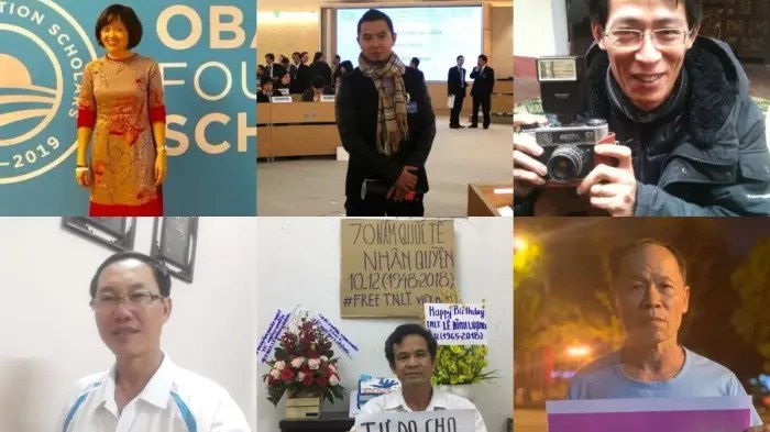 Nhân quyền Việt Nam 2023 tệ hại hơn – hậu quả của kiểu “ngoại giao đổi chác” Nhân quyền Việt Nam 2023 tệ hại hơn – hậu quả của kiểu “ngoại giao đổi chác”