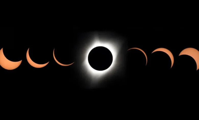 Total solar eclipse is coming this year