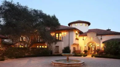 Dwayne ‘The Rock’ Johnson’s property may as well be a town