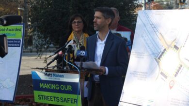 San Jose wants to curb spike in homeless traffic deaths