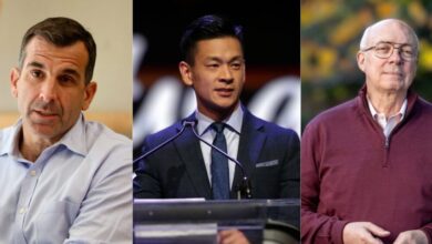 San Jose mayor endorses predecessor for Congress