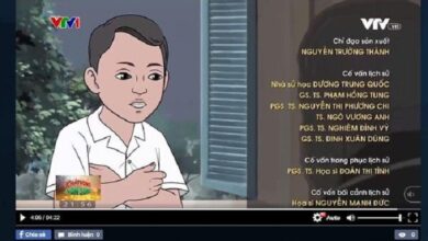 Xóa các video về Trương Vĩnh Ký, VTV làm đúng hay sai?