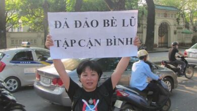 Kêu gọi trả tự do để bà Nguyễn Thúy Hạnh được điều trị ung thư