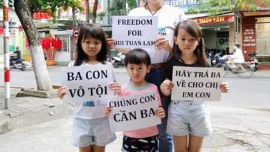 Gia đình các TNLT mệt mỏi vì liên tục bị sách nhiễu